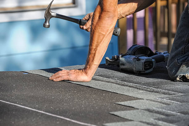 Reliable Gutter Repair And Installation contractor in New Park, PA by Ben Roofing and Steel LLC