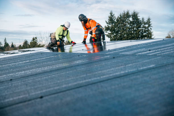 Trusted Gutter Repair And Installation service in New Park, PA - Ben Roofing and Steel LLC
